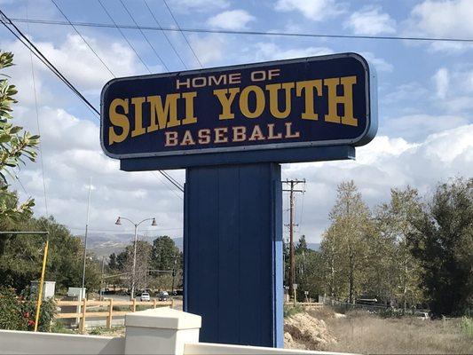 Simi Youth Baseball