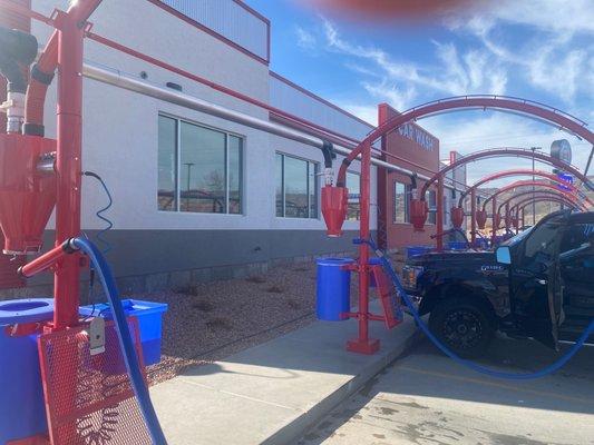 Scott's Splash and Dash Car Wash