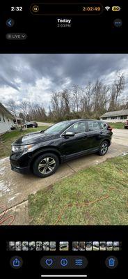 Top Shine Auto Detailing