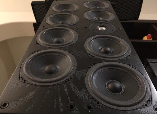 R & G Speaker Repair