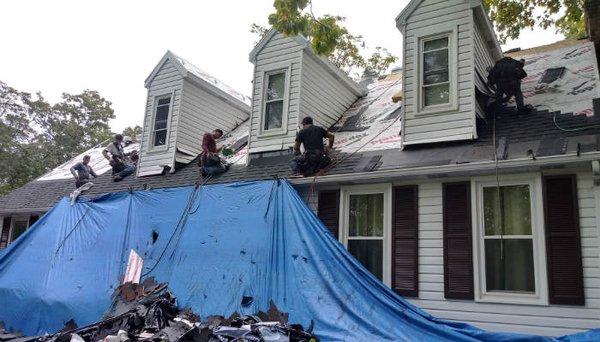 Hanover Roofing Systems