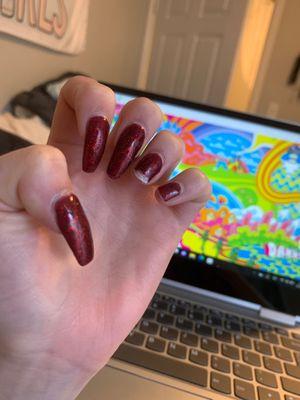 Diva Nail Bar LLC