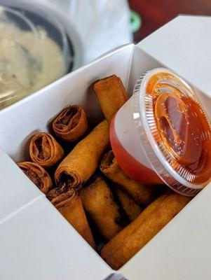 Lumpiang Shanghai