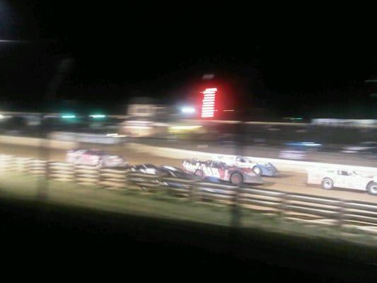 Selinsgrove Speedway