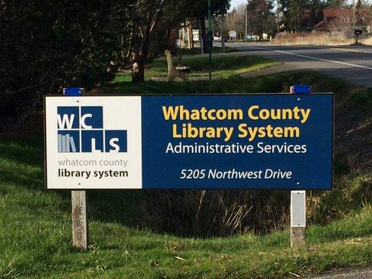 Whatcom County Library System