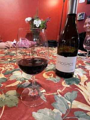 Sip D' Vine