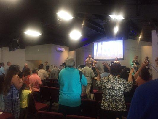 Valley Isle Fellowship