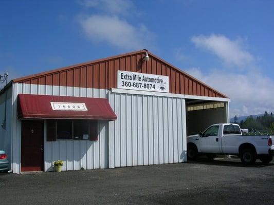 Extra Mile Automotive