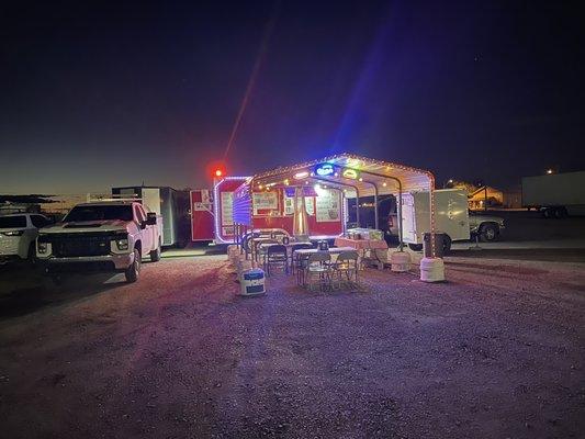 Pupusas and Tacos Arely