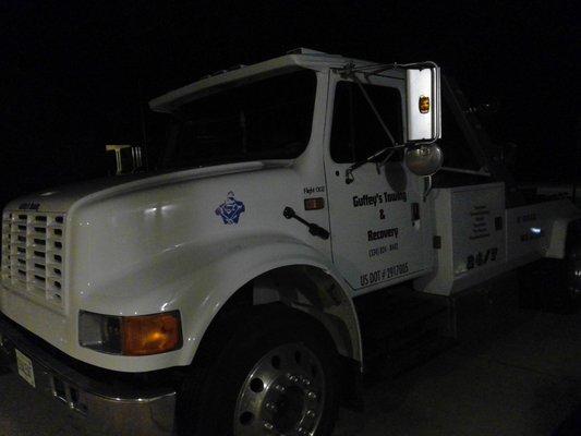 Guffey Towing and Recovery