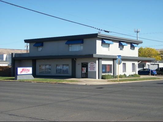 Yakima Sports Supply, your one stop shop for all things screen printing and embroidery!