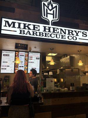 Mike Henry's Barbecue