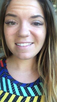 Full set. Super full and fast! Less than 45 minutes!