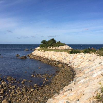 Salt Pond Areas Bird Sanctuaries