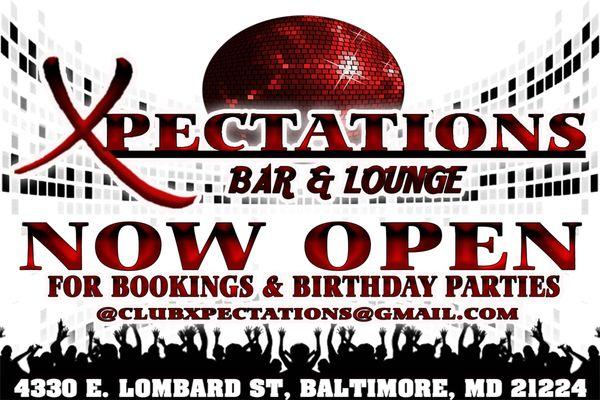 Xpectations Bar and Lounge