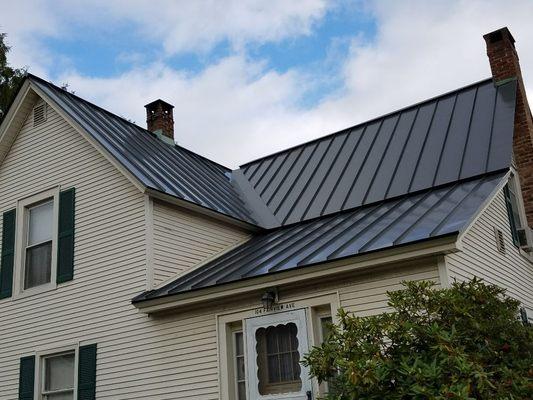 W. Ticos Roofing LLC