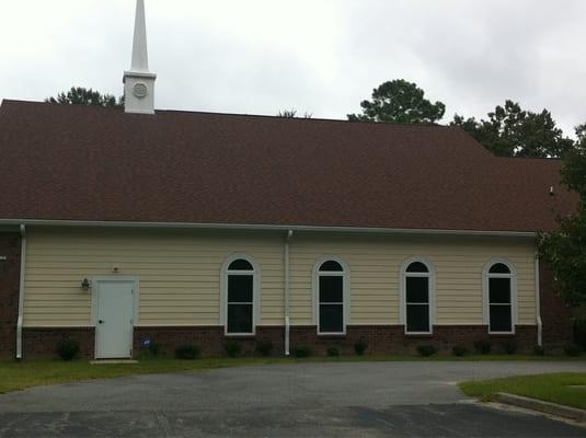 New Life Baptist Church