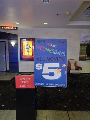 Whaaattt??!! That's a GREAT deal!!