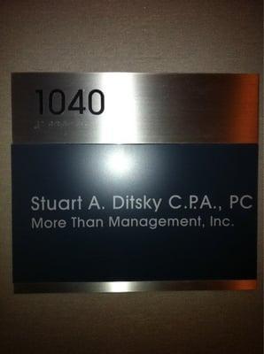 Ditsky Stuart A CPA PC