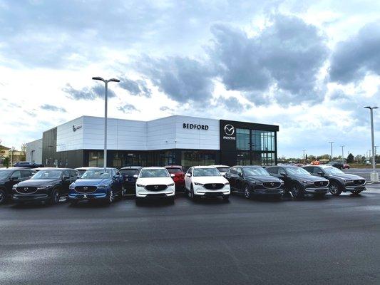 Mazda of Bedford