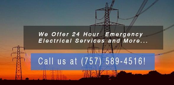 Lewis Floyd Electrical
