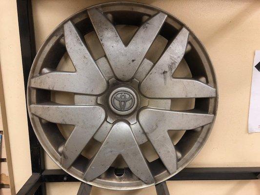 Before Refinishing 3