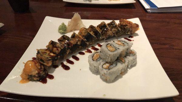 Habachi Sushi