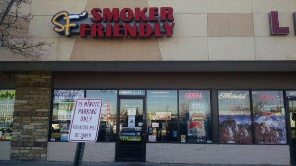 Smoker Friendly