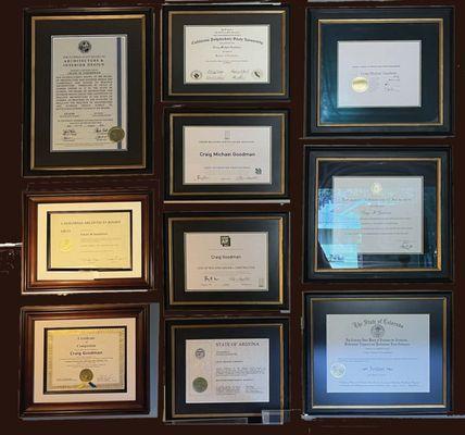 CM Goodman Architects