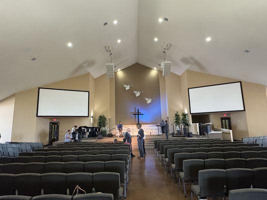 Stonehill Seventh-day Adventist Church