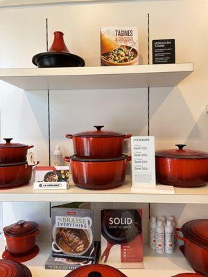 Le Creuset Outlet Store