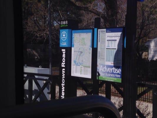 Military Highway Station