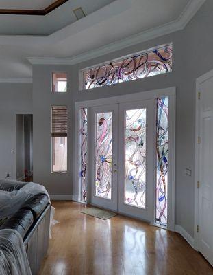 New Heights Painting