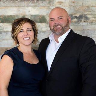 Patrick and Laura Ensley.
Broker/Owners