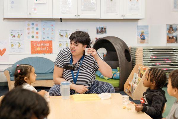 Kidango - REACH Ashland Youth Center