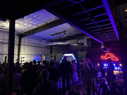 Blue Norther Hard Seltzer