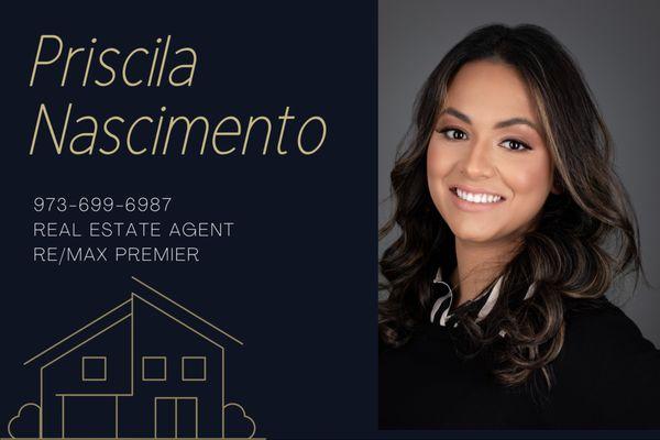 Priscila Nascimento - Re/Max Premier