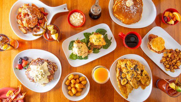 Ruby Slipper Uptown