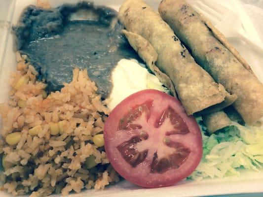 Refresqueria Y Taqueria Las Palmas