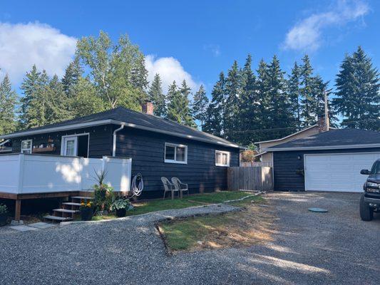 Titan's West Painting