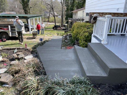 Absolute Concrete & Masonry