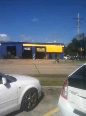 Certi Tate Tires & Automotive Center