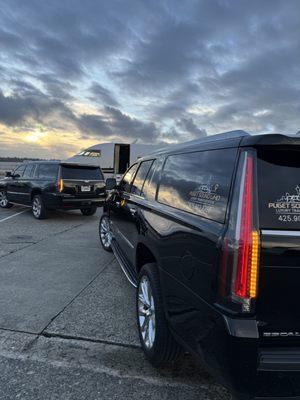 Puget Sound Limo