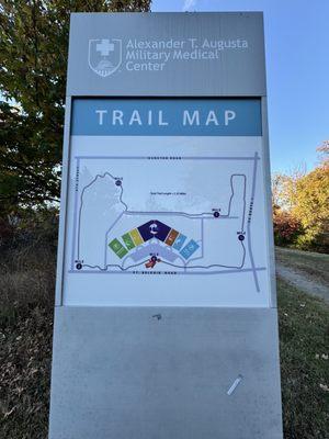 Dewitt Loop Trail