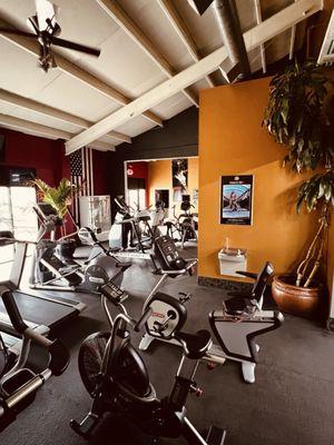 BodyShape Fitness cardio