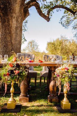 Rustic Charm Wedding & Event Rentals
