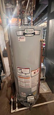 Patriot Heating and Cooling Services