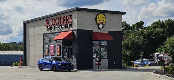 Scooter's Coffee