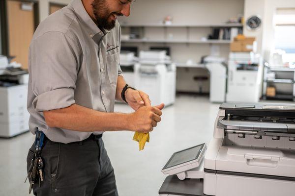 Advanced Business Methods