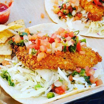 Fish Tacos
